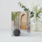 Nordamerika, Mexiko, Staat Guanajuato, San 3 Postkarte (Stehend Vorderseite)