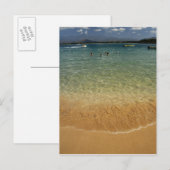 Nordamerika, Mexiko, Staat Guerrero, Ixtapa Postkarte (Vorne/Hinten)