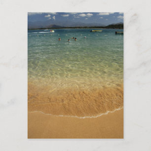 Nordamerika, Mexiko, Staat Guerrero, Ixtapa Postkarte