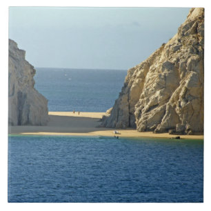 Nordamerika, Mexiko, Staat von Baja California Fliese