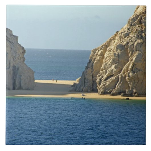 Nordamerika, Mexiko, Staat von Baja California Fliese (Vorderseite)