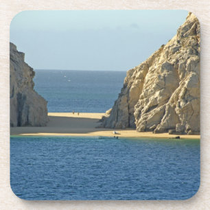 Nordamerika, Mexiko, Staat von Baja California Getränkeuntersetzer