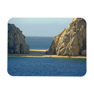 Nordamerika, Mexiko, Staat von Baja California Magnet