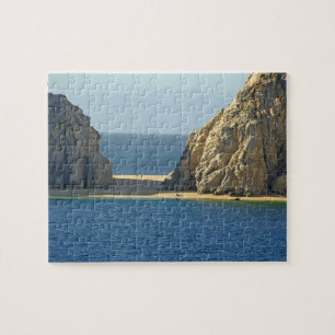 Nordamerika, Mexiko, Staat von Baja California Puzzle