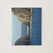 Nordamerika, Mexiko, Staat von Baja California Puzzle (Vertikal)