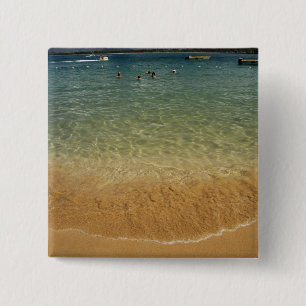 Nordamerika, Mexiko, Staat von Guerrero, Ixtapa Button