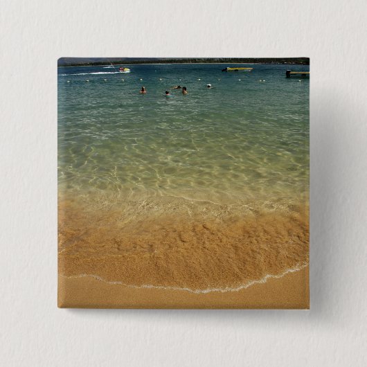 Nordamerika, Mexiko, Staat von Guerrero, Ixtapa Button (Vorderseite)