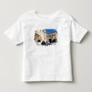 Nordamerika, Mexiko, Veracruz. San Juan Ulua Kleinkind T-shirt