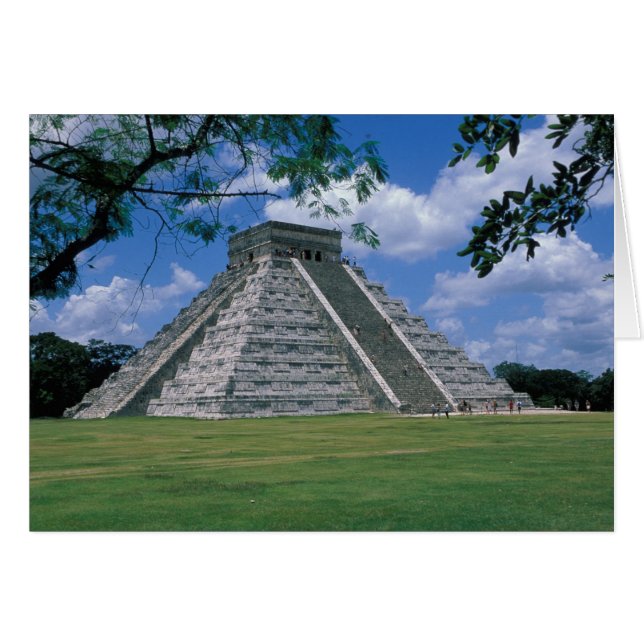 Nordamerika, Mexiko, Yucatan Halbinsel, 2 (Vorderseite (Horizontal))
