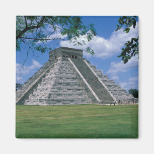 Nordamerika, Mexiko, Yucatan-Halbinsel, 2 Magnet