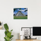 Nordamerika, Mexiko, Yucatan Halbinsel, 2 Poster (Heimbüro)