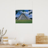 Nordamerika, Mexiko, Yucatan Halbinsel, 2 Poster (Küche)