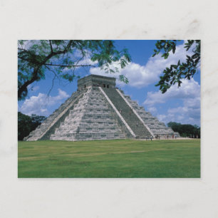 Nordamerika, Mexiko, Yucatan-Halbinsel, 2 Postkarte