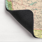 Nordamerika Mousepad (Ecke)