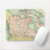 Nordamerika Mousepad (Mit Mouse)