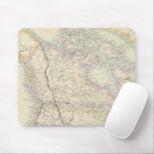 Nordamerika Mousepad (Mit Mouse)