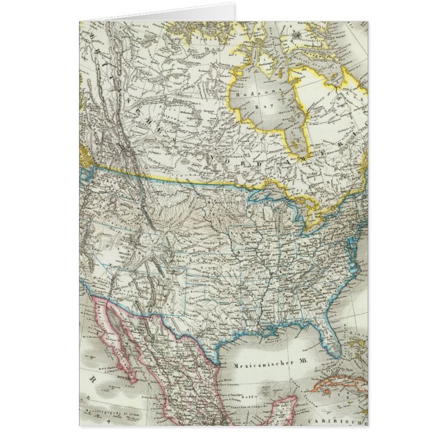 Nordamerika - Nordamerika (Vorne)