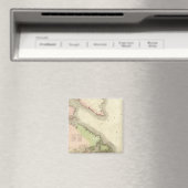 Nordamerika Nordosten Magnet (In Situ (Geschirrspüler))