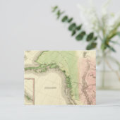 Nordamerika Nordwesten Postkarte (Stehend Vorderseite)