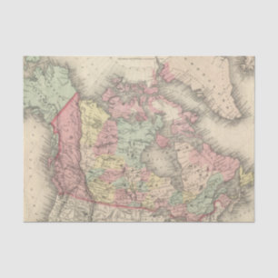 Nordamerika Seidenpapier