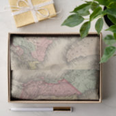 Nordamerika Seidenpapier (Geschenk)