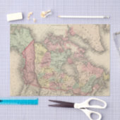 Nordamerika Seidenpapier (Handwerk)