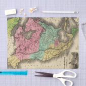 Nordamerika Seidenpapier (Handwerk)