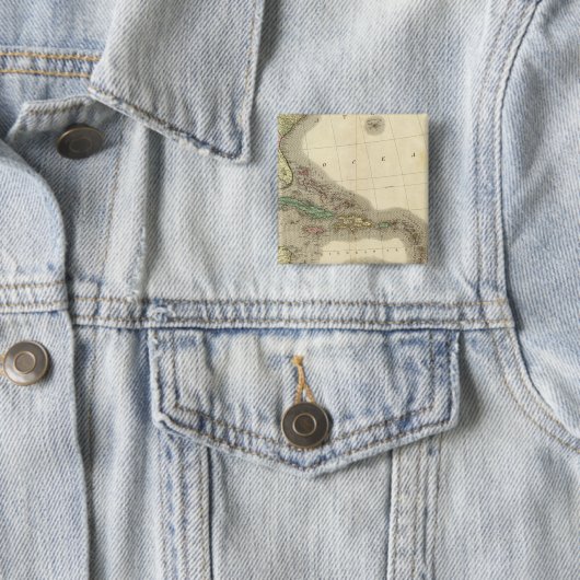 Nordamerika Südosten Button (Beispiel)