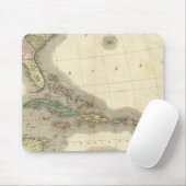 Nordamerika Südosten Mousepad (Mit Mouse)