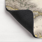 Nordamerika Südosten Mousepad (Ecke)