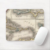 Nordamerika Südosten Mousepad (Mit Mouse)