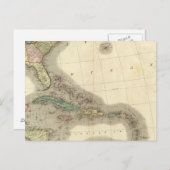 Nordamerika Südosten Postkarte (Vorne/Hinten)