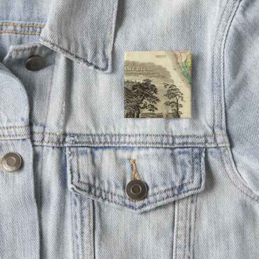 Nordamerika Südwesten Button (Beispiel)