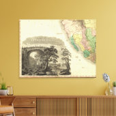 Nordamerika Südwesten Leinwanddruck (Insitu (Wohnzimmer))