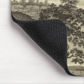 Nordamerika Südwesten Mousepad (Ecke)