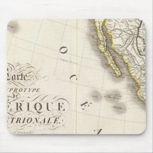 Nordamerika Südwesten Mousepad