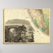 Nordamerika Südwesten Poster (Vorne)