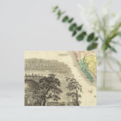 Nordamerika Südwesten Postkarte (Stehend Vorderseite)