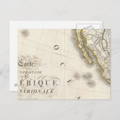 Nordamerika Südwesten Postkarte (Vorne/Hinten)