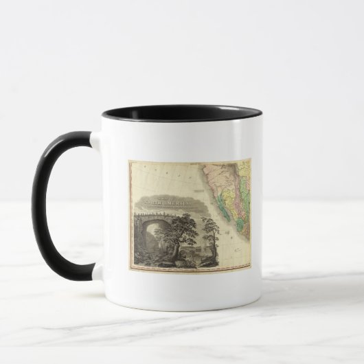 Nordamerika Südwesten Tasse (Links)