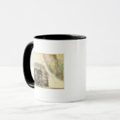 Nordamerika Südwesten Tasse (Vorderseite Links)