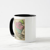 Nordamerika Tasse (Vorderseite Links)