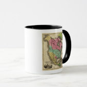 Nordamerika Tasse (VorderseiteRechts)