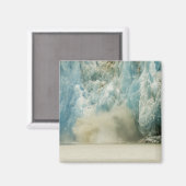 Nordamerika, USA, AK, Inside Passage, Magnet (Vorderseite/Rückseite)