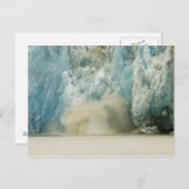 Nordamerika, USA, AK, Inside Passage, Postkarte (Vorne/Hinten)