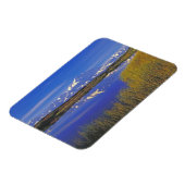 Nordamerika, USA, Alaska, Denali NP Magnet (Linke Seite)