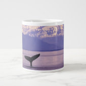 Nordamerika, USA, Alaska, Inside Passage. Jumbo-Tasse (Vorderseite)