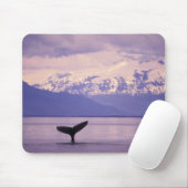 Nordamerika, USA, Alaska, Inside Passage. Mousepad (Mit Mouse)