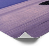 Nordamerika, USA, Alaska, Inside Passage. Poster (Ecke)