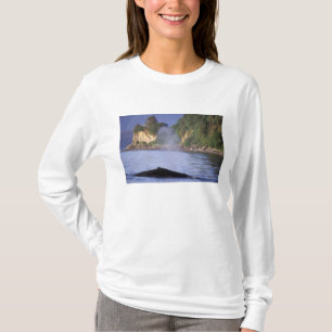 Nordamerika, USA, Alaska, Inside Passage. T-Shirt